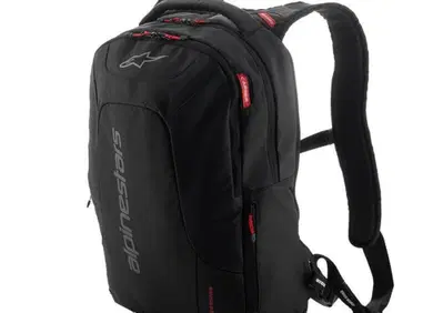 Zaino Moto Alpinestars City Hunter V2 Nero - Annuncio 9856529