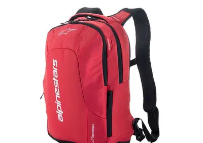 Zaino Moto Alpinestars City Hunter V2 Rosso - Annuncio 9796632