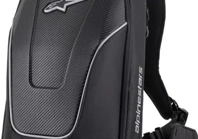 Zaino moto Alpinestars CHARGER PRO Nero - Annuncio 9213159