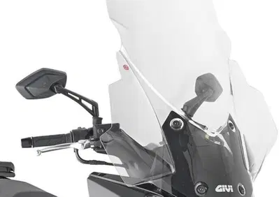 Parabrezza Givi 6121DT trasparente per KYMCO DinkR - Annuncio 9504806