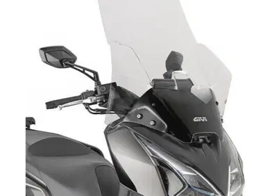Parabrezza Givi 6126DT trasparente KYMCO Downtown - Annuncio 9188134