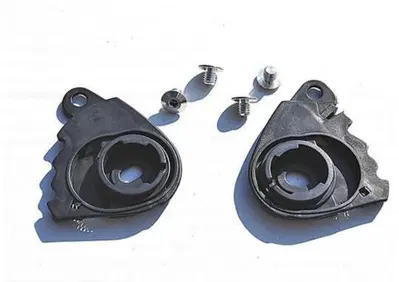 KIT SOTTOPLACCHE MOVIMENTO VISIERA AIROH GP500-GP5 - Annuncio 9188137