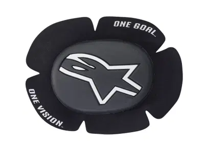 Coppia di Slider ginocchia Alpinestars GP SPORT EV - Annuncio 9084924