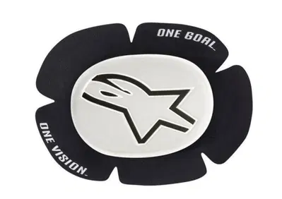 Coppia di Slider ginocchia Alpinestars GP SPORT EV - Annuncio 9084925