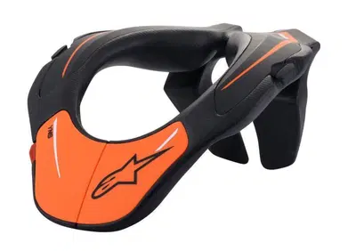 Supporto collo bambino Alpinestars Youth Neck Supp - Annuncio 8976010