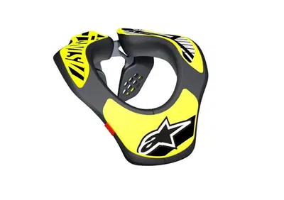 Supporto collo bambino Alpinestars Youth Neck Supp - Annuncio 9095779