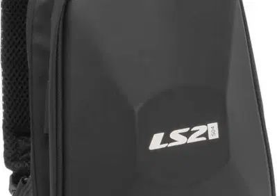 Marsupio Monospalla LS2 Shoulder Bag Nero - Annuncio 8973471