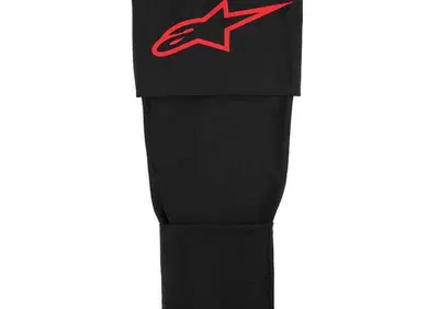 Calze Cross Alpinestars Rk-S Nero Rosso - Annuncio 9109827