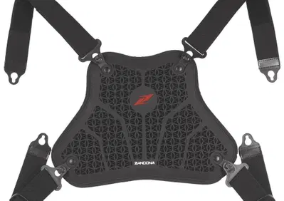 Protezione petto Zandonà NETCUBE ARMOUR CHEST tagl  - Annuncio 8976025