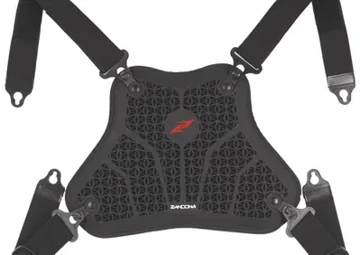 Protezione petto Zandonà NETCUBE ARMOUR CHEST tagl  - Annuncio 8986273