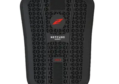 Paraschiena NETCUBE BACK INSERT Nero Zandona  - Annuncio 8986275