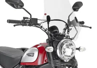 GIVI 7407A Parabrezza specifico trasparente 48 x 4 - Annuncio 8986276