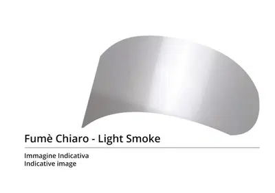 Occhialino parasole chiaro LS2 per OF569 - Annuncio 8983909