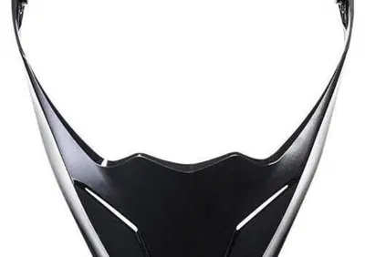 Ricambio Frontino LS2 Per FF324 Metro Evo Nero - Annuncio 8986291