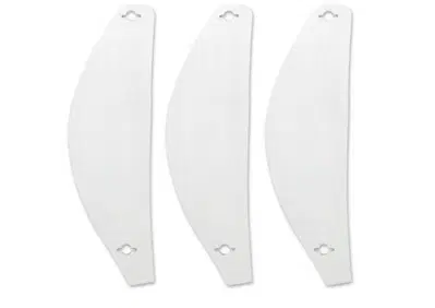 Kit 5 Tear Offs LS2 Per FF805 - Annuncio 8976062