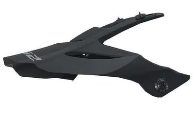 Ricambio Frontino LS2 Per MX436 Nero Lucido - Annuncio 8962586