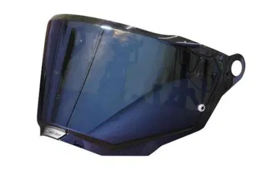 Visiera Specchiata Blu LS2 Per MX701 Explorer - Annuncio 8986313