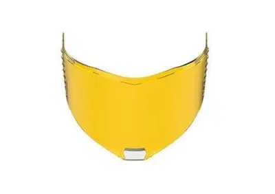 Visiera Gialla LS2 Per FF805 Thunder - Annuncio 8978786