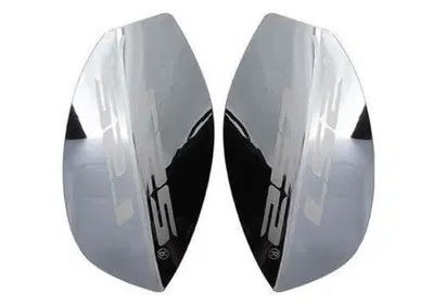 Ricambio Placchette Laterali LS2 Per FF900 VALIANT - Annuncio 8986324