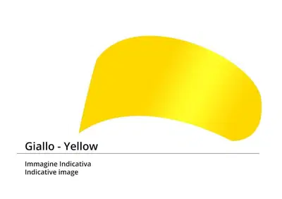Visiera giallo LS2 VALIANT II FF900 - Annuncio 8989297