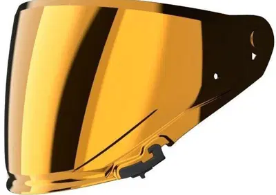 Visiera Specchiata Oro LS2 Per OF603 INFINITY 2 - Annuncio 8983972