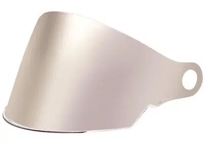 Visiera Specchiata Argento LS2 Per OF616 AIRFLOW 2 - Annuncio 8986343