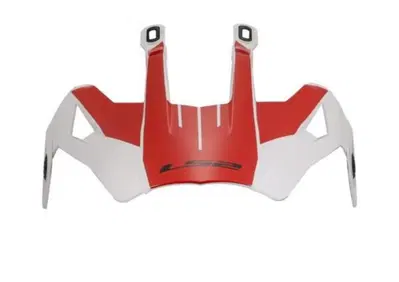 Ricambio Frontino LS2 Per MX702 NAMIB Bianco Blu R - Annuncio 8978818