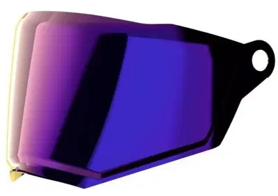 Visiera Arcobaleno Per LS2 MX702 PIONEER 2 - Annuncio 8981364