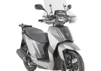 Parabrezza Givi 8103A PEUGEOT Tweet 50-125-200 FL - Annuncio 8983984