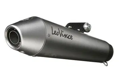 Scarico completo LeoVince Gp Style in acciaio per - Annuncio 8986357