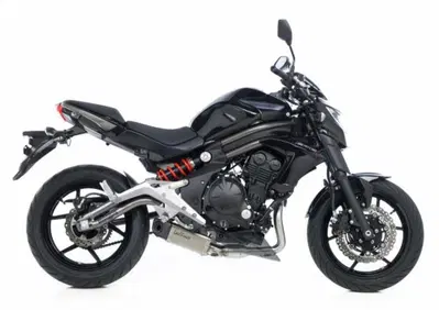 Scarico completo LeoVince Underbody in acciaio per - Annuncio 8989347