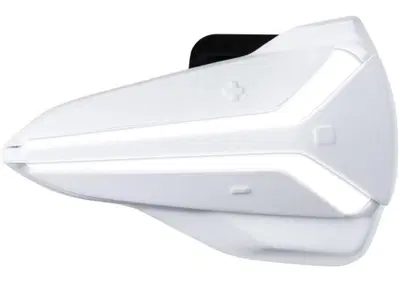 Interfono Bluetooth HJC SMART HJC 20B Bianco Opaco  - Annuncio 8984036