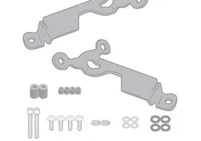 kit montaggio Givi A1200A - Annuncio 8986389