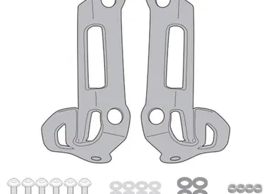 Kit attacchi Givi A1206A specifico per 3122S - Annuncio 8968861