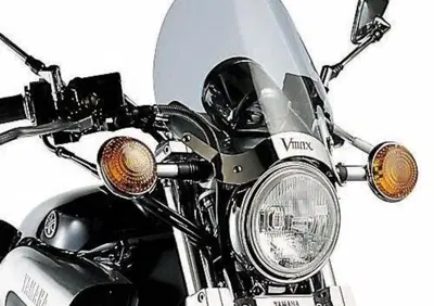 GIVI A123 Cupolino specifico fumè 31 x 29 cm - Annuncio 8986390