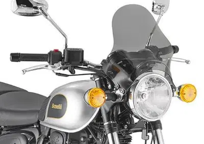 Cupolino universale fumè Givi A201 - Annuncio 8989363