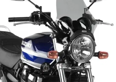 GIVI a210 Cupolino universale fumè 36x35 - Annuncio 8960861