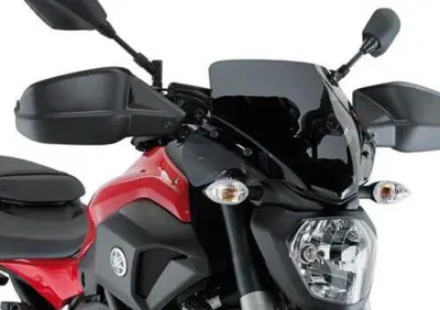 GIVI A2118 Cupolino specifico nero 28 x 36 cm - Annuncio 8978905