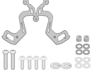 Attacchi Parabrezza Givi Per Suzuki GSX-8S (2023) - Annuncio 8989373