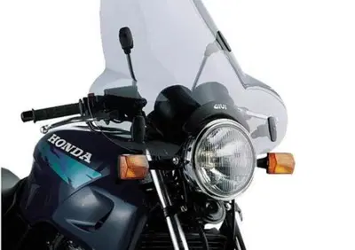 Parabrezza universale fumè Givi a31 a 4 punti di f - Annuncio 8984062