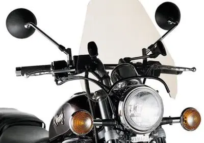 Parabrezza universale bronzo Givi - Annuncio 8984071