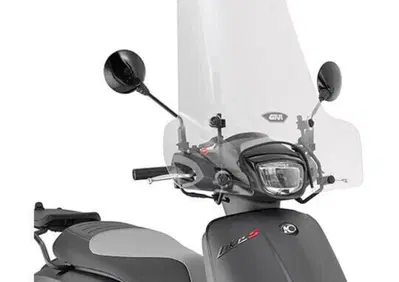 Kit di attacchi Givi A6120A per KYMCO Like Sport 1 - Annuncio 8981403