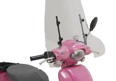 Givi A6704A Attacchi Parabrezza APRILIA - Annuncio 8952033