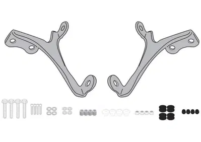 Kit attacchi Givi A8401A per Harley Davidson Sport - Annuncio 8952035