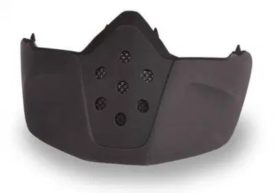 Maschera Shark DRAK - STREETDRAK - Raw Nero Shark  - Annuncio 8976179