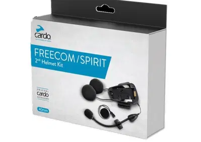 Kit audio Cardo per Freecom e Spirit - Annuncio 8973553