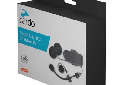 Kit completo CARDO PACKTALK NEO secondo casco - JB - Annuncio 8962702