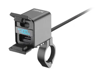 Mantenitore E Caricatore Da Moto 100W Interphone - Annuncio 8962706