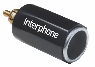 Adattatore Interphone Con Connettore DIN - 12 V - Annuncio 8960873