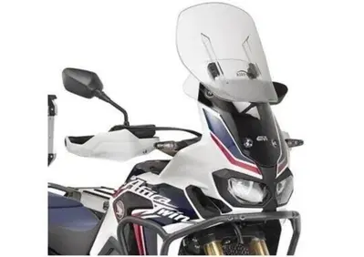 Cupolino Givi AF1144B AIRFLOW trasparente per HOND - Annuncio 8986413